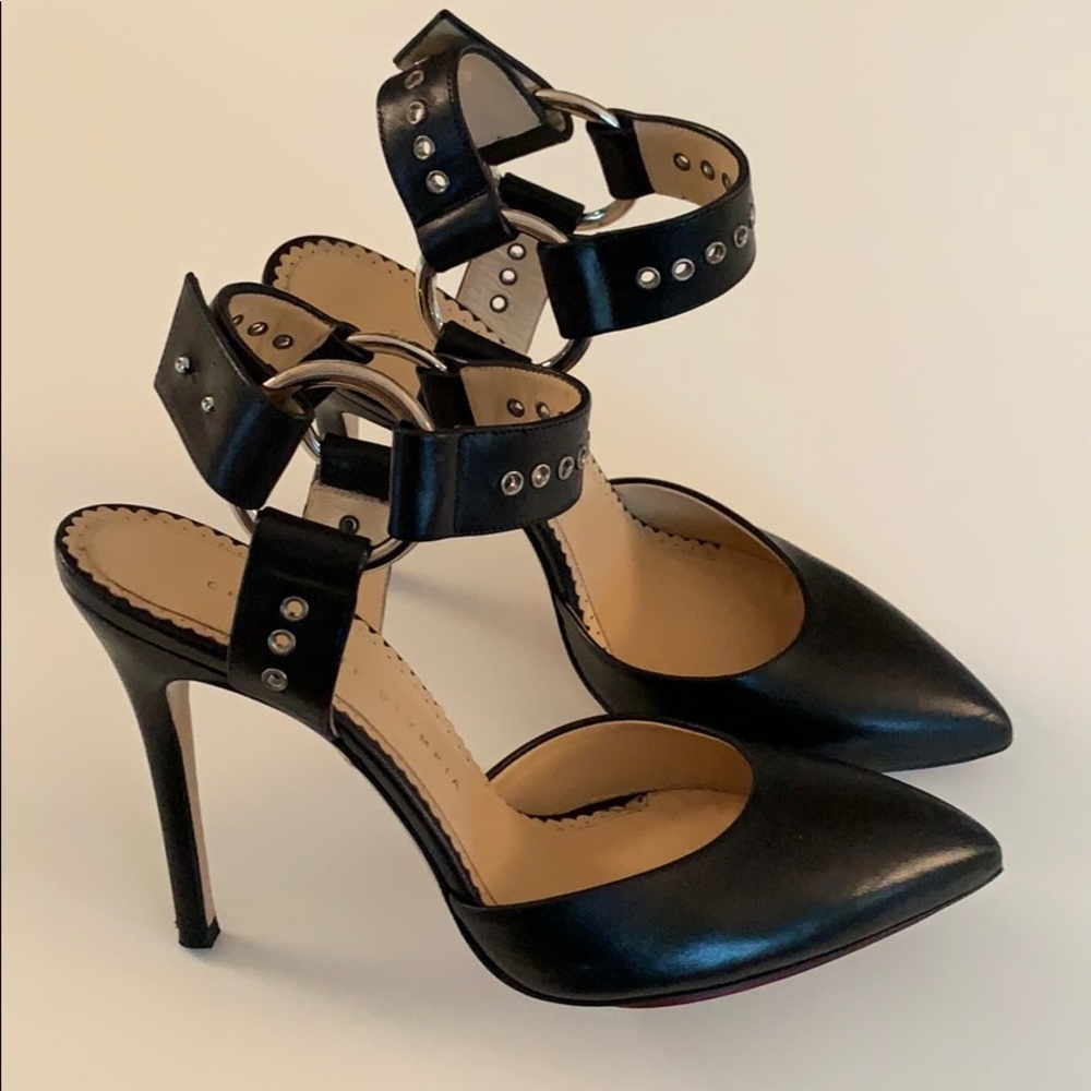 Charlotte Olympia Domina Mary Jane 38.5